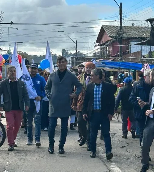 Franco Parisi: Análisis de la Carrera Presidencial en Chile
