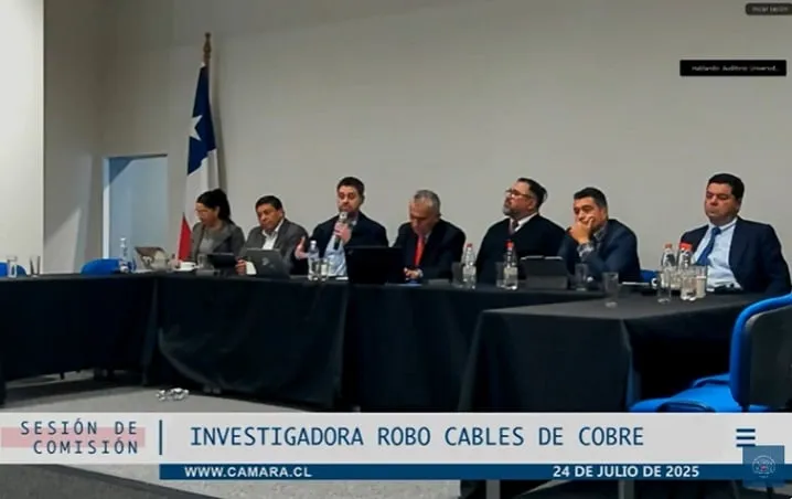 Andrés Guerra y su ausencia en la comisión investigadora