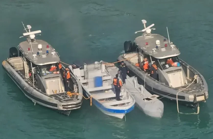 Narcosubmarino Teledirigido: Avances en el Narcotráfico