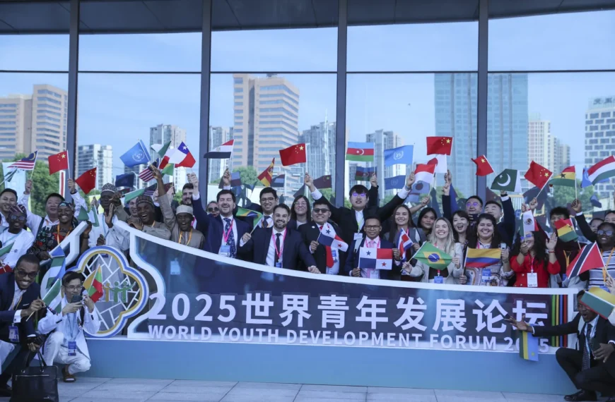 Foro Mundial de Desarrollo Juvenil 2025: Un Futuro Sostenible