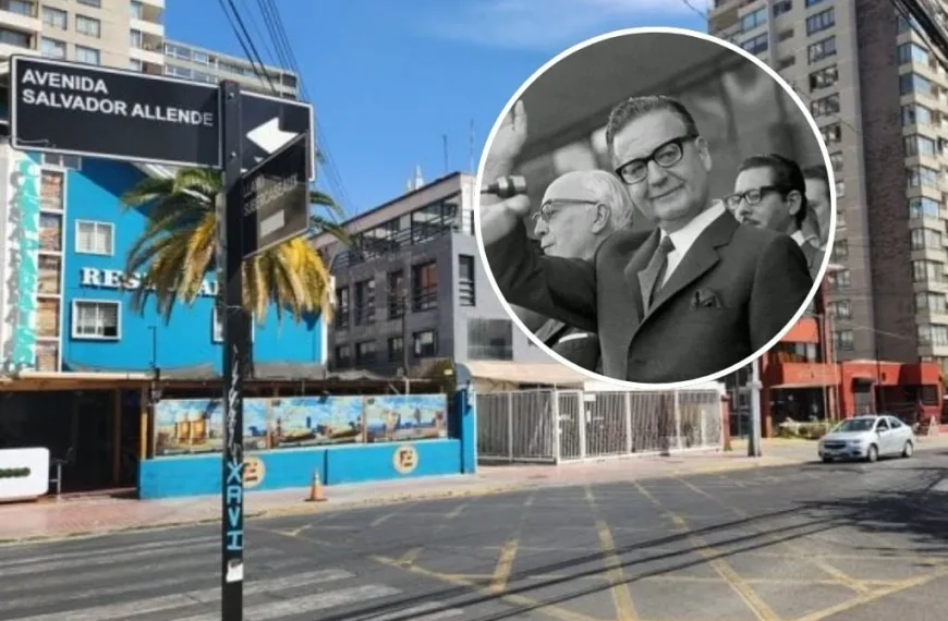 Cambio nombre avenida Salvador Allende: Debate en San Miguel