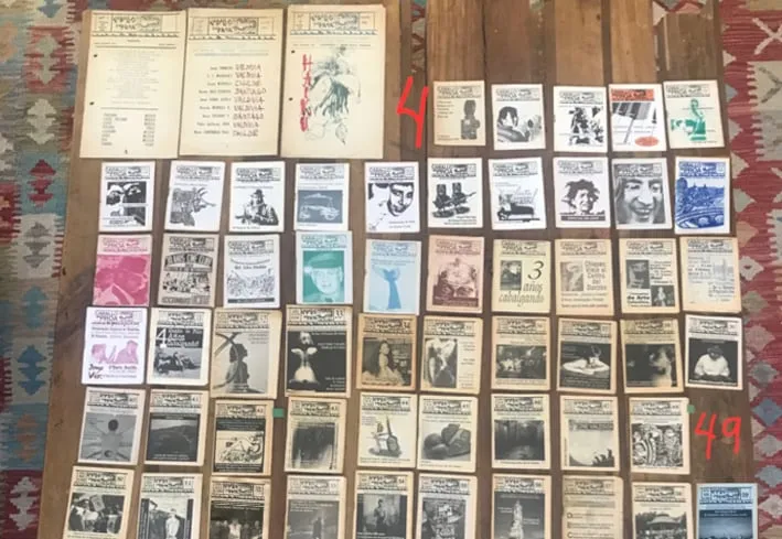 Archivo Artes Visuales del Biobío: Encuentro 2025