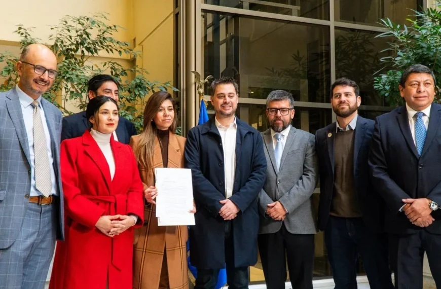 Manipulación Digital: Diputados Luchan Contra la Desinformación