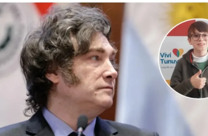 Javier Milei responde sobre su controversial comentario