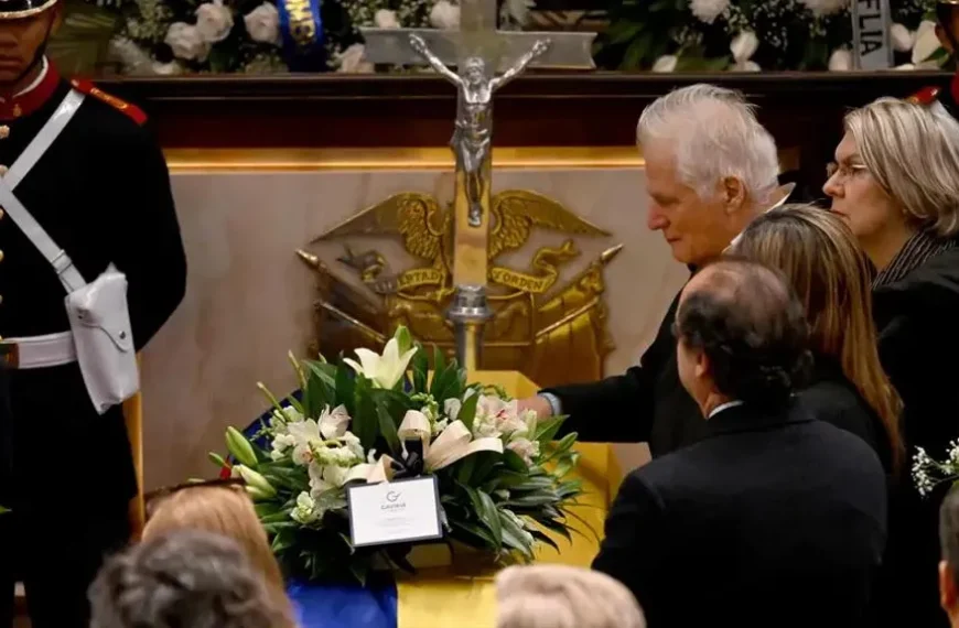 Miguel Uribe Turbay: Homenaje y Duelo Nacional en Colombia