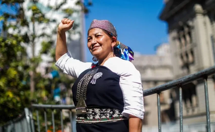 Elisa Loncon Partido Comunista: Un Nuevo Rumbo Político
