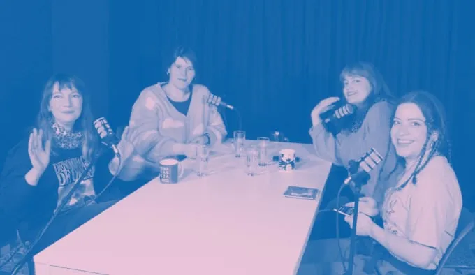 Mujeres en la música indie: Retrovisor #4 y su impacto