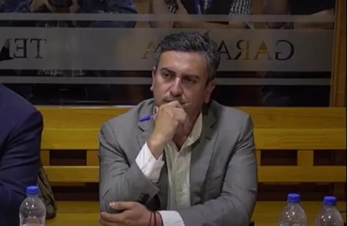 Prisión preventiva Mauricio Ojeda: Corte ratifica medida