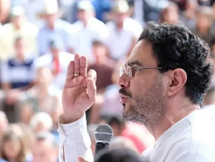 Candidatura presidencial Iván Cepeda: Voz de las víctimas