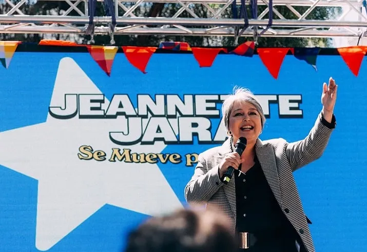 Ciencia abierta: apoyo a Jeannette Jara por un Chile próspero