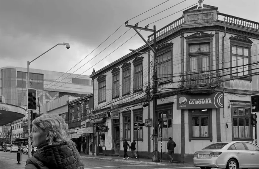 La Bomba Bar: Reviviendo el Patrimonio de Valdivia