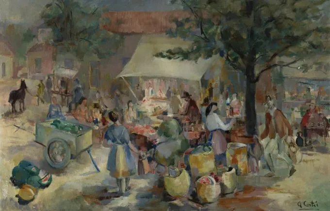 Banco Central de Chile: Exposición de un Siglo de Arte