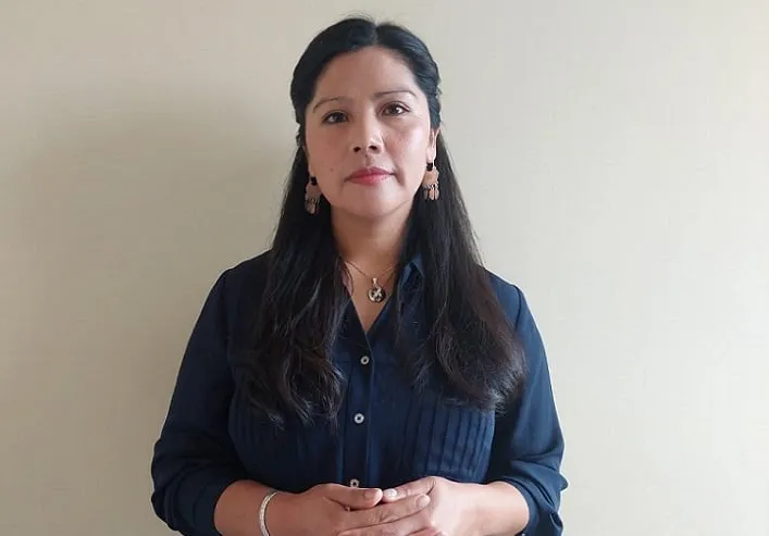 Consulta indígena: críticas de Natividad Llanquileo