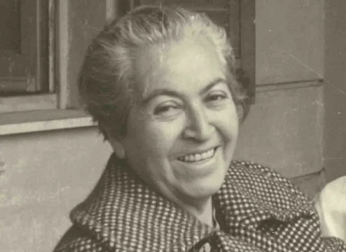 Gabriela Mistral: Premio Nacional de Literatura en 1951