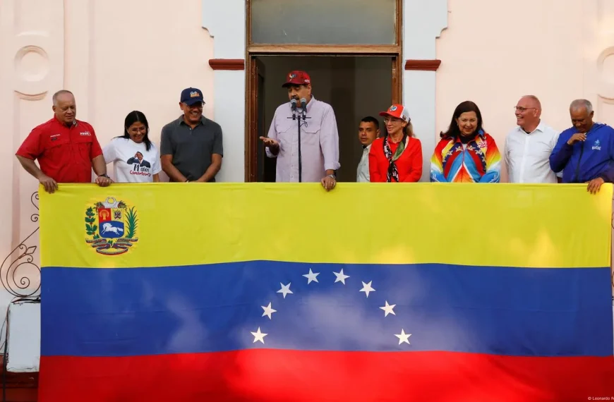Narcotráfico en Venezuela: Reacción del Gobierno ante EE.UU.