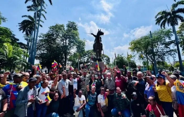Alistamiento Miliciano en Venezuela: Respuesta Popular Masiva