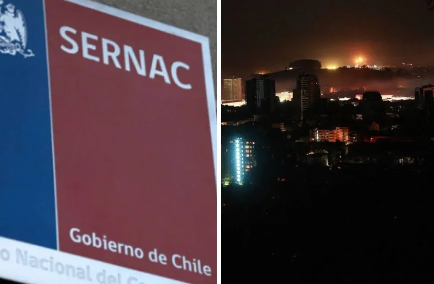 SERNAC:Informe Revela Fallas en Manejo de Crisis