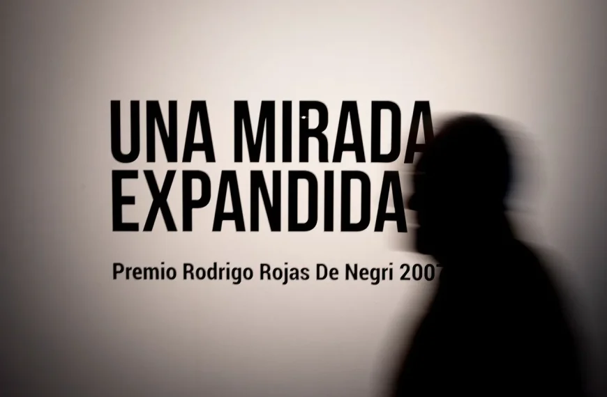 Exposición temporal fotografía: Una mirada expandida
