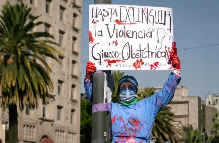 Violencia Obstétrica: Una Crisis en el Sistema de Salud