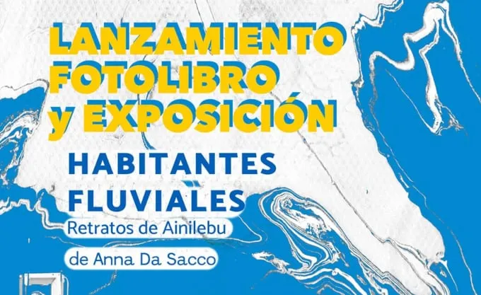 Fotografía Habitacional Fluvial: Exposición en Valdivia