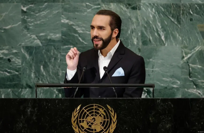 Bukele y la ONU: análisis sobre su postura y críticas