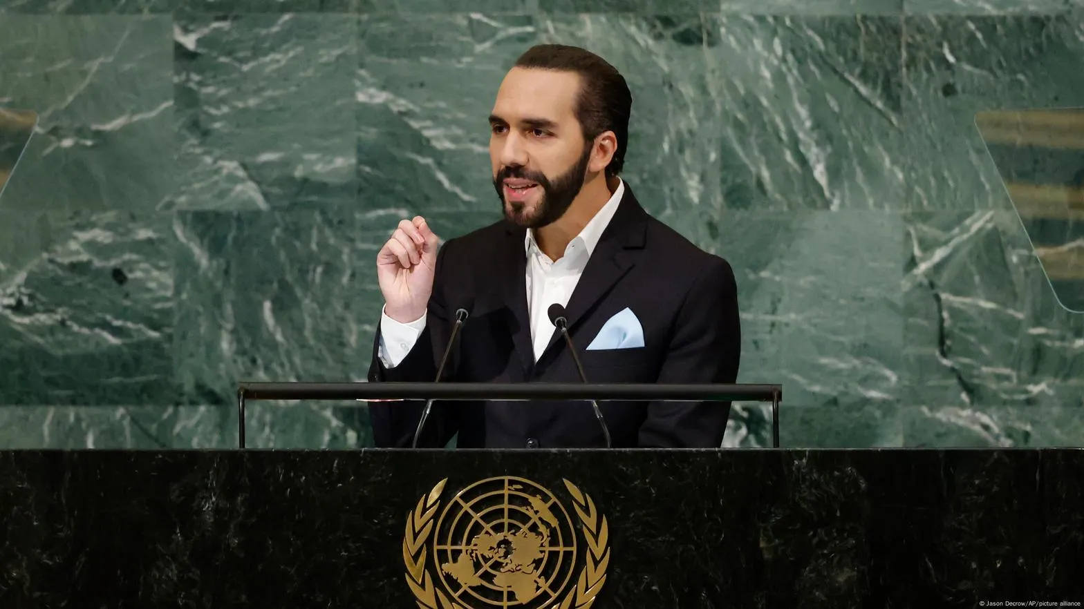 Bukele y la ONU: análisis sobre su postura y críticas