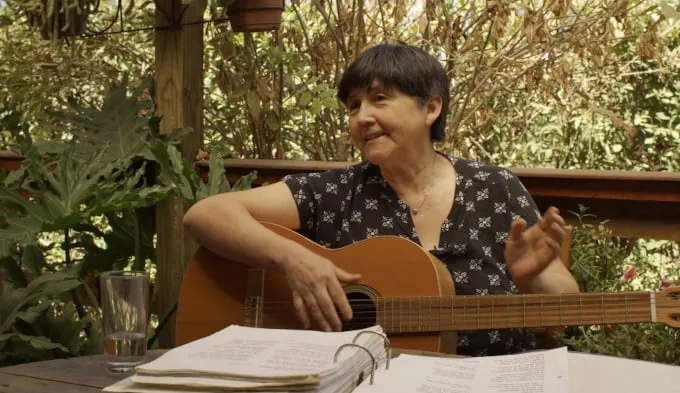 Documental Yo no canto por cantar: Estreno conmovedor