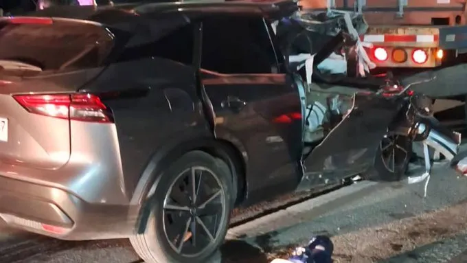 Accidente de Tránsito en Los Ángeles Deja Dos Fallecidos