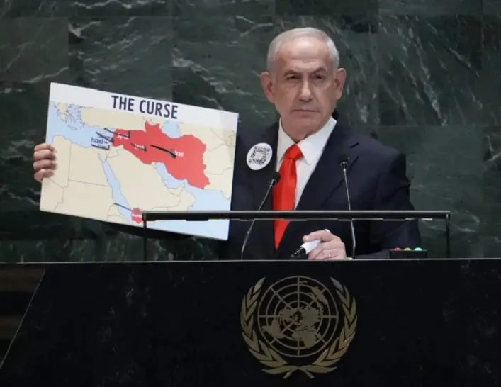 Netanyahu y Hitler en la ONU: Protestas y Comparaciones