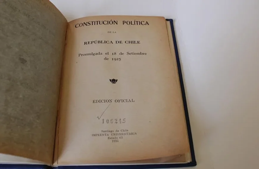 Constitución de 1925: Un Hito en la Historia de Chile