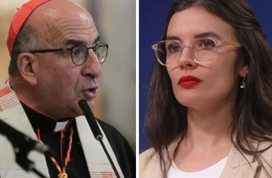 Camila Vallejo y el Debate sobre Aborto y Eutanasia