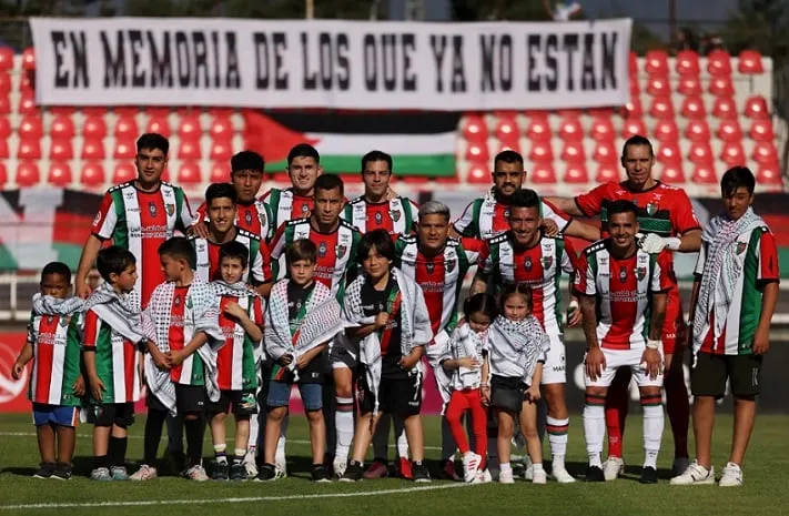 Camiseta Palestino: símbolo de identidad y resistencia