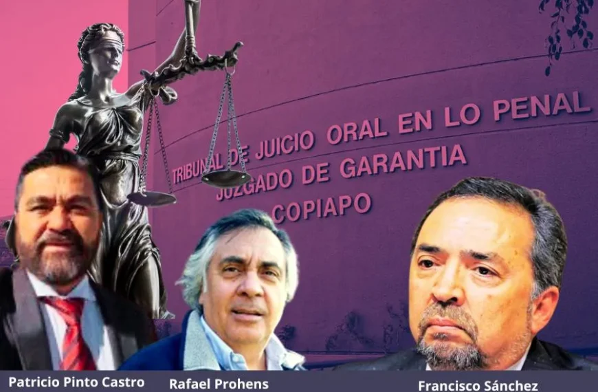 Caso Fundación Comprometidos: Juicio polémico en Copiapó