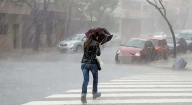 Alerta Meteorológica Aysén: Fuertes Precipitaciones Esperadas