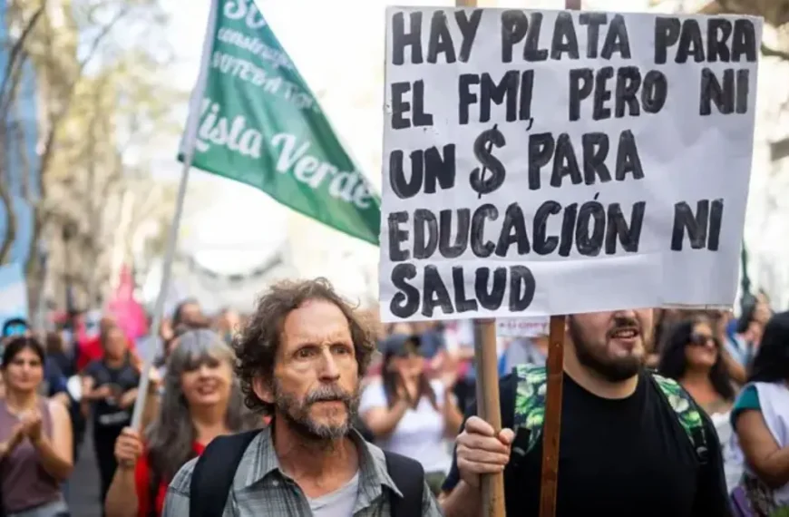 Ayuda financiera a Argentina: Respaldo de Donald Trump