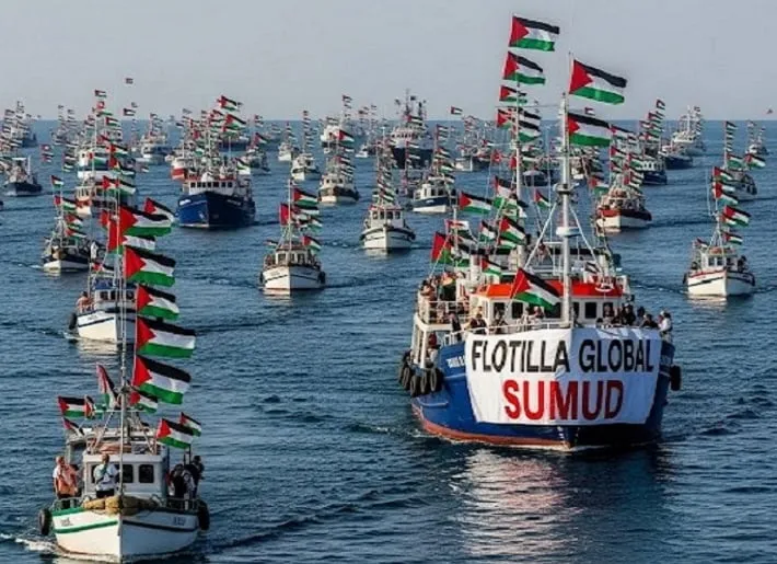 Flotilla Humanitaria Gaza: Dos Chilenas se Unen a la Causa