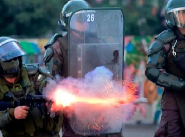 Amnistía para agentes del Estado: rechazo contundente