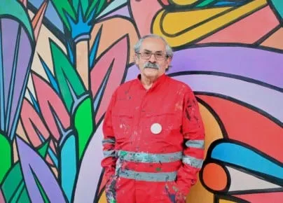 Premio Nacional de Artes Plásticas: Alejandro Mono González