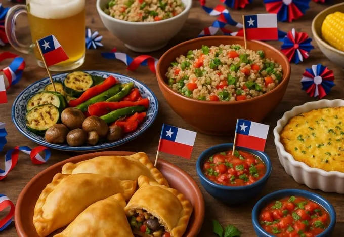 Fonda Vegana 2025: Celebra las Fiestas Patrias con Sabor