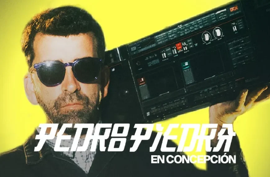 Pedropiedra: Presentación en vivo de Tótem en Concepción