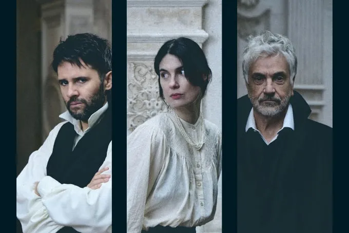 Acreedores Strindberg: Una adaptación contemporánea brillante