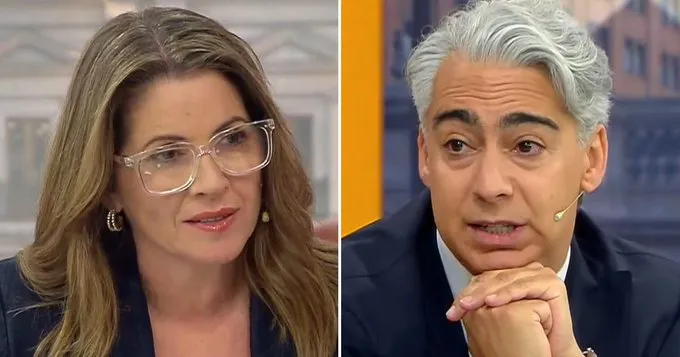 Marco Enríquez-Ominami y su tensa aparición en el matinal