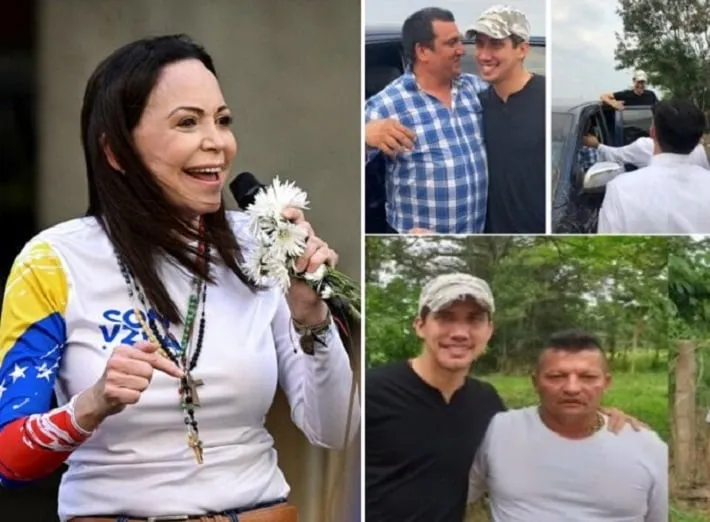 Cucutazo: La omisión de Machado sobre el crimen organizado