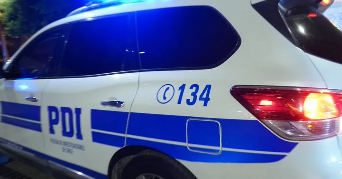 Homicidios La Pintana: Descubrimiento de un cuerpo NN