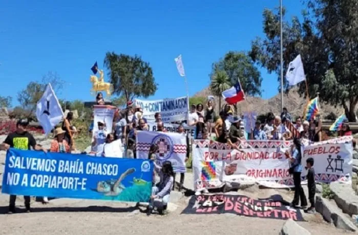 Bahía Chasco: Ciudadanía Defiende Su Paraíso Natural