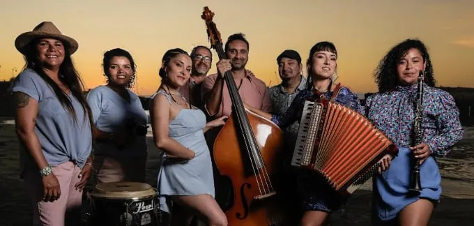 La Magnífica Siembra: Lanzamiento del Album Enraíza