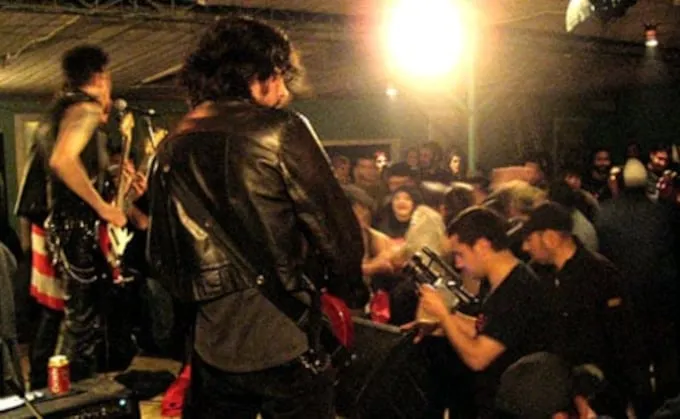 Marichiweu Rock Fest 2025: ¡El festival de rock imperdible!