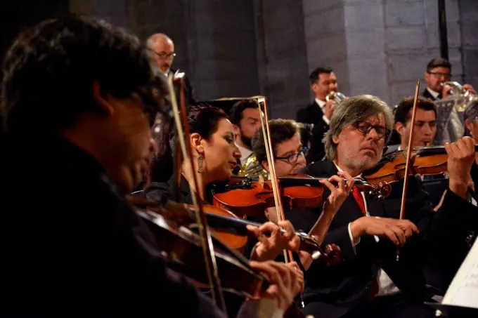 Orquesta de Cámara de Chile: Conciertos Gratuitos Imperdibles