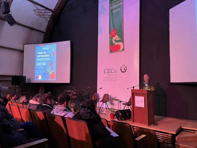 Encuentro Macrozonal Sur Austral: Cultura para el desarrollo
