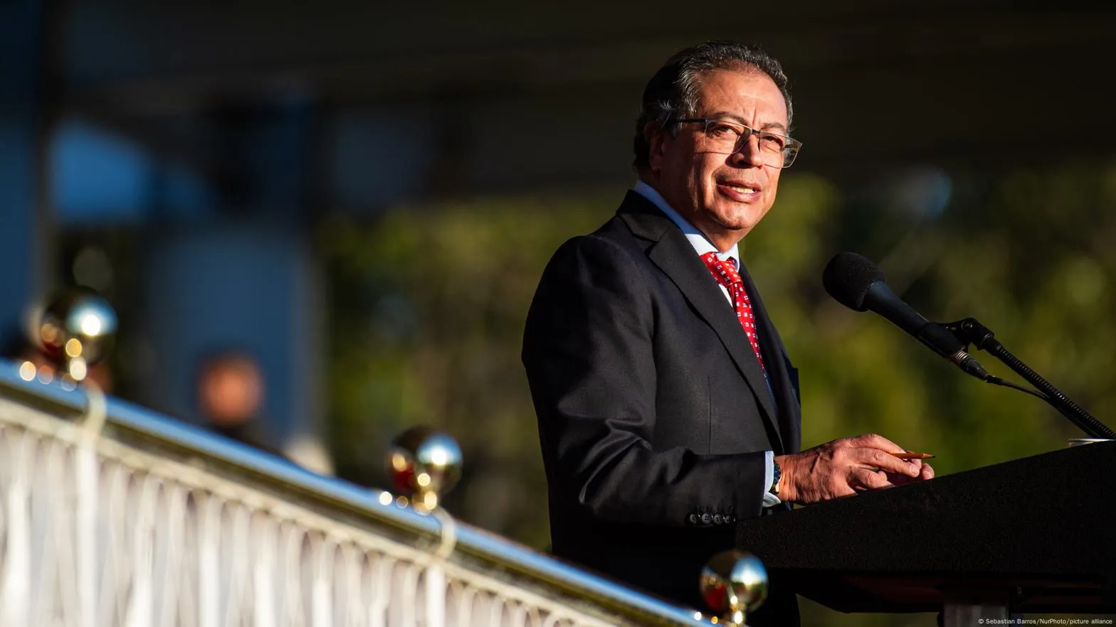 Gustavo Petro Acusa a EE.UU. de Crimen de Guerra